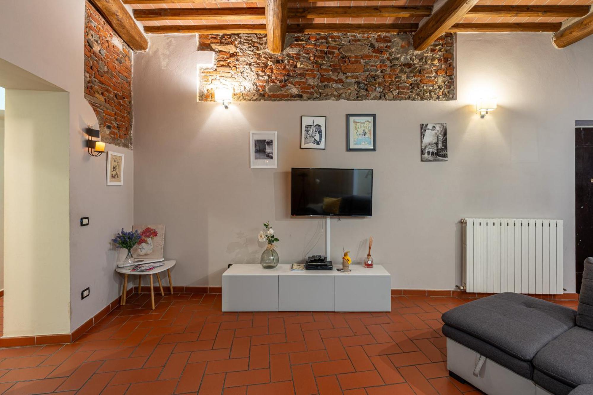 Apartment Anfiteatro Lucques Extérieur photo